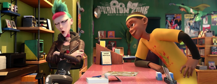 Герой внутри. Сила воображения